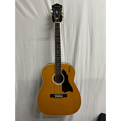 Harmony 1970s H158 Acoustic Guitar