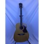 Vintage Harmony 1970s H159 Acoustic Guitar Natural