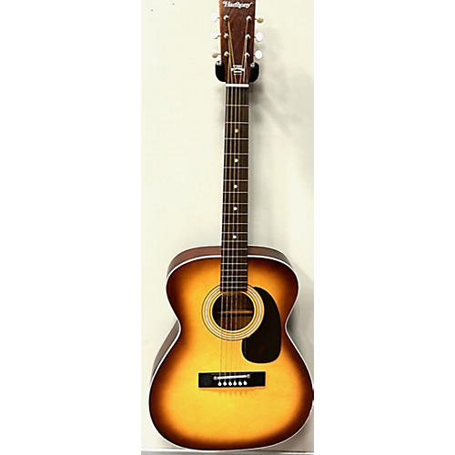 1970s H6341 Acoustic Guitar