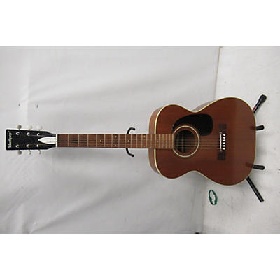 Harmony 1970s H6365 Acoustic Guitar