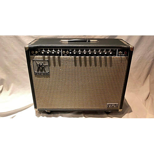 1970s HD 130 2X12 Guitar Combo Amp