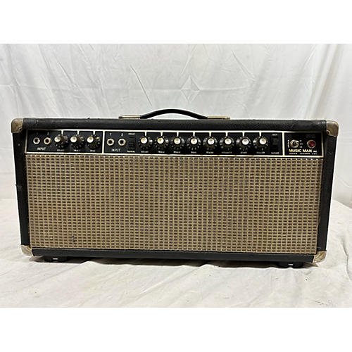 Ernie Ball Music Man 1970s HD130 Tube Guitar Amp Head