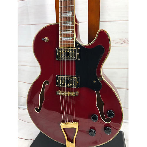 1970s Hollowbody Hollow Body Electric Guitar