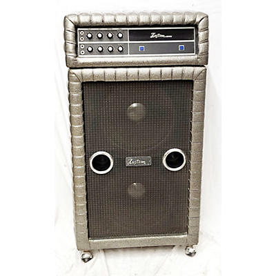 Kustom 1970s K250-1 STACK Bass Combo Amp