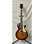 Used Memphis 1970s LES PAUL STYLE Solid Body Electric Guitar Tobacco Burst