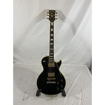 Gibson 1970s Les Paul Custom Solid Body Electric Guitar