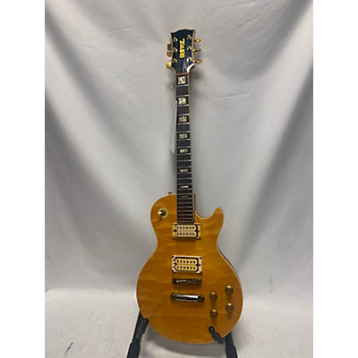 Univox 1970s Lp Electric MIJ Solid Body Electric Guitar