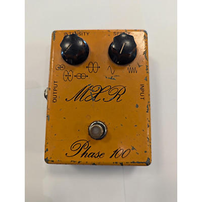 MXR 1970s M107 Phase 100 Effect Pedal