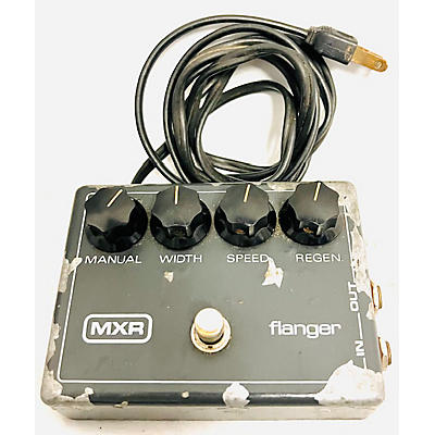 MXR 1970s M117 Flanger Effect Pedal