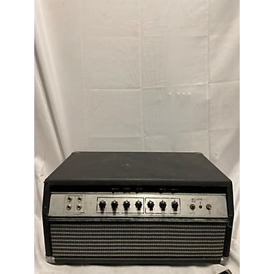 Ampeg 1970s MAGNAVOX ERA BLACKLINE SVT Tube Guitar Amp Head