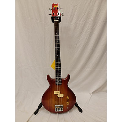 Washburn 1970s MIJ Wing Series Scavanger Electric Bass Guitar