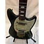 Vintage Norma 1970s MUSTANG SOLID BODY Solid Body Electric Guitar Charcoal