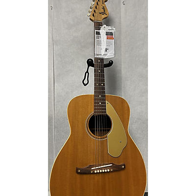 Fender 1970s Malibu Acoustic Guitar