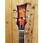 Vintage Mosrite 1970s Mk10 Electric Bass Guitar 2 Color Sunburst