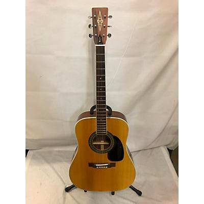 Alvarez 1970s Model 5022 Acoustic Guitar