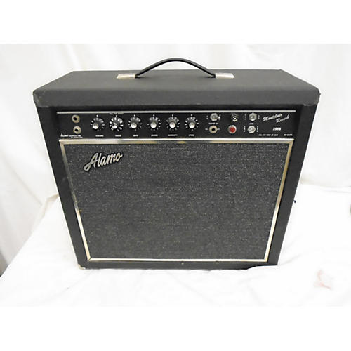 Alamo 1970s Montclair Reverb 2565 Tube Guitar Combo Amp