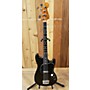 Vintage Fender 1970s Musicmaster Electric Bass Guitar Black