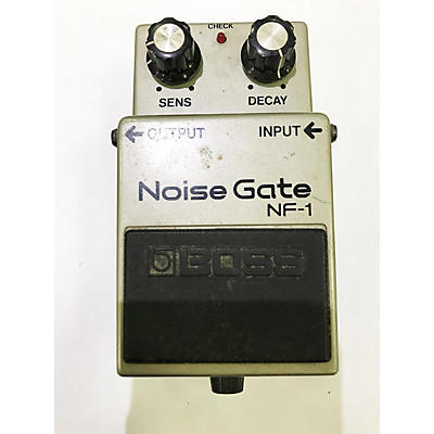 BOSS 1970s NF1 Noise Gate Effect Pedal