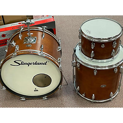 Slingerland 1970s New Rock Outfit Drum Kit