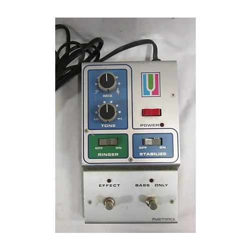 1970s Octave/Divider Effect Pedal