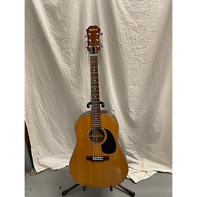 Epiphone 1970s PR-650-N Acoustic Guitar