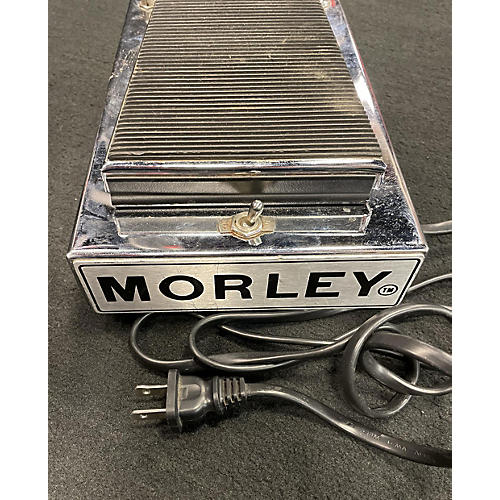 Morley 1970s PWO Pedal