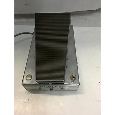 Morley 1970s PWO Power Wah Effect Pedal