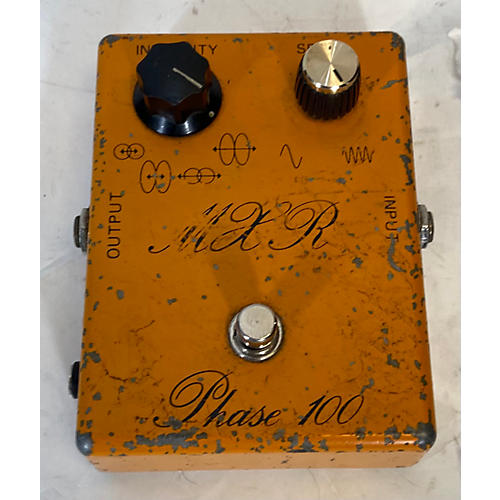 MXR 1970s Phase 100 Script Effect Pedal