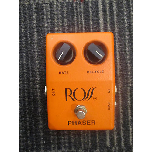 1970s Phaser Effect Pedal