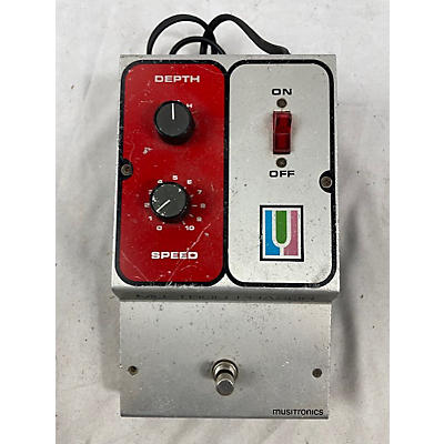 Mu-Tron 1970s Phasor Effect Pedal