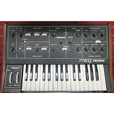 Moog 1970s Prodigy Synthesizer