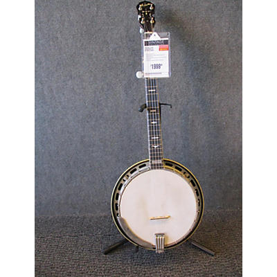 Gibson 1970s RB-250 Banjo