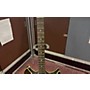 Vintage HARMONY 1970s REBEL H82 Hollow Body Electric Guitar Sunburst