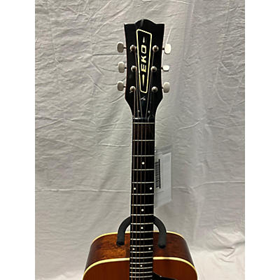 EKO 1970s Ranger 6 Acoustic Guitar
