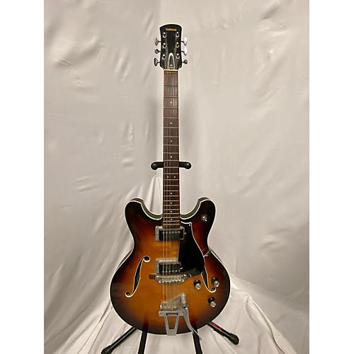 1970s SA-30 Hollow Body Electric Guitar