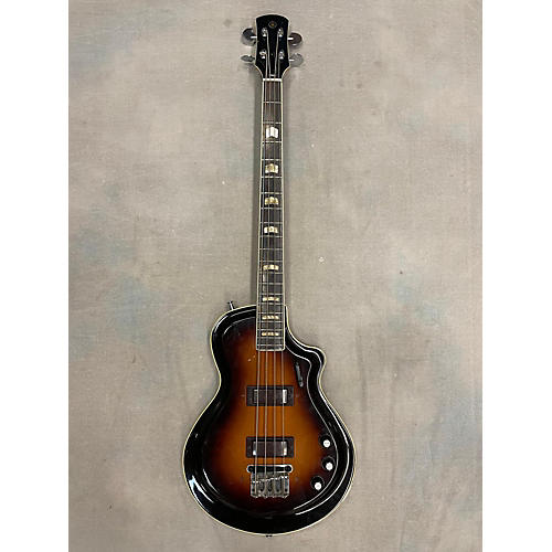 Yamaha 1970s SB-50 Electric Bass Guitar VIOLIN BURST