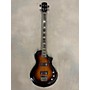 Vintage Yamaha 1970s SB-50 Electric Bass Guitar VIOLIN BURST