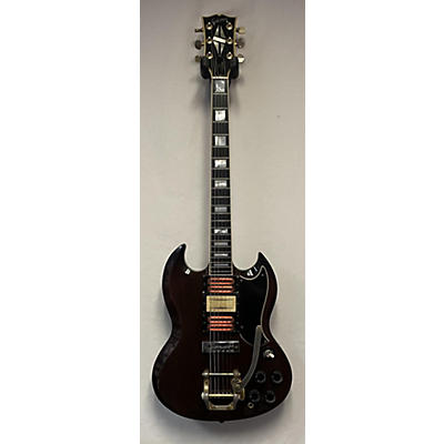 Gibson 1970s SG Custom Solid Body Electric Guitar