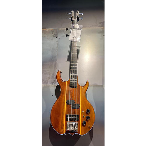 Kramer 1970s STAGEMASTER Electric Bass Guitar Natural