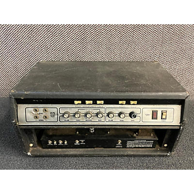 Ampeg 1970s SVT Tube Bass Amp Head