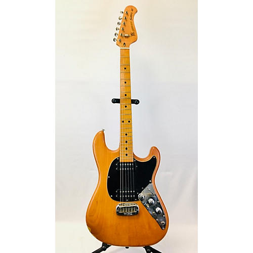 Vintage Ernie Ball Music Man 1970s Sabre II Solid Body Electric
