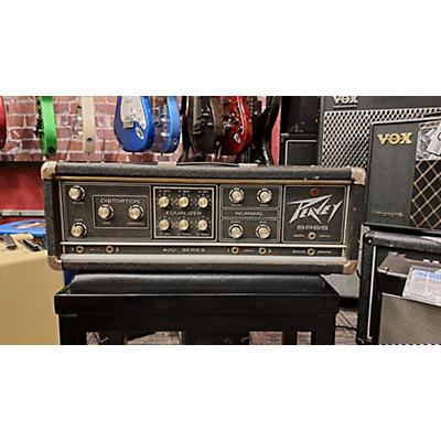 Peavey 1970s Series 400 Bass Amp Head