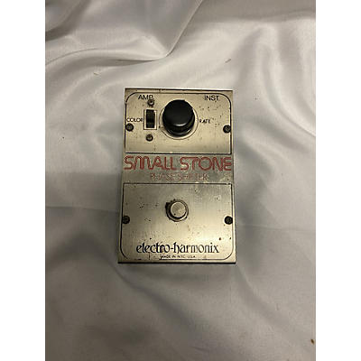 Electro-Harmonix 1970s Small Stone Phase Shifter Effect Pedal
