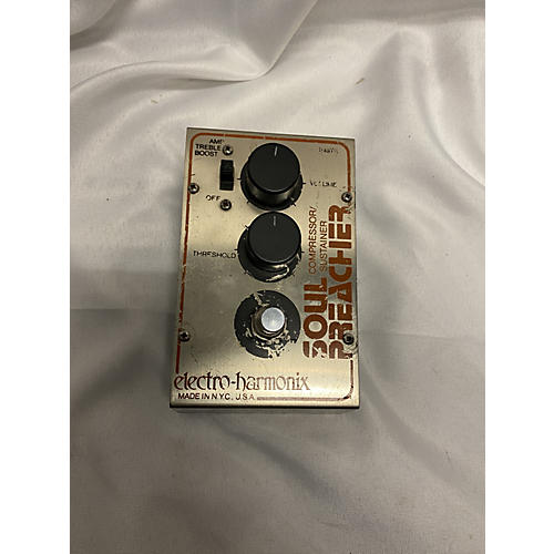 Electro-Harmonix 1970s Soul Preacher Effect Pedal