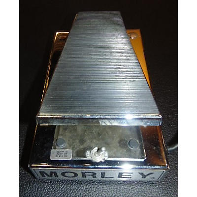 Morley 1970s Stereo Volume Pedal Pedal