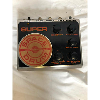 Electro-Harmonix 1970s Super Space Drum Pedal Electric Drum Module