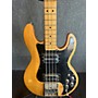 Vintage Peavey 1970s T40 Electric Bass Guitar wood