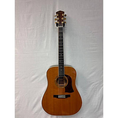 Mossman 1970s TIMBER CREEK Acoustic Guitar