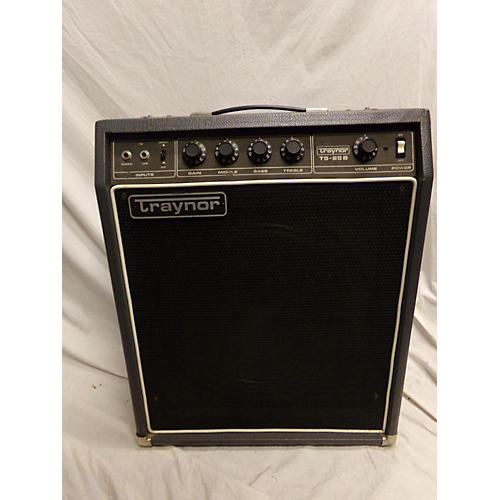 Vintage Traynor 1970s TS25B Bass Combo Amp | Musician's Friend