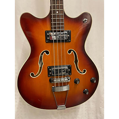 Ovation 1970s Typhoon Electric Bass Guitar
